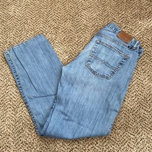 Vintage Straight Lucky Brand Jeans